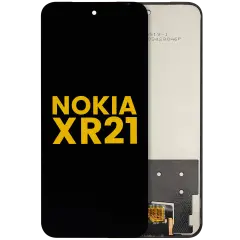 LCD Assembly without Frame For Nokia XR21 (Refurbished)