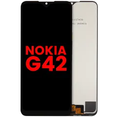 LCD Assembly without Frame For Nokia G42 (Aftermarket Plus)