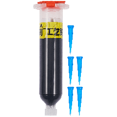 Curved Screen & Frame Bracket Gap Filling Adhesive Glue (30ml / Black) (XHZC)