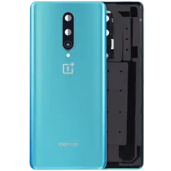 Back cover Glass For OnePlus 8 (Glacial Green)