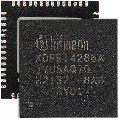 XDPE14286A PWM Controller IC For PlayStation 5 (16-Phase)