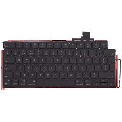 Keyboard W/ Backlight & Screws For MacBook Air 15" (A2941 / Mid 2023) (UK English)