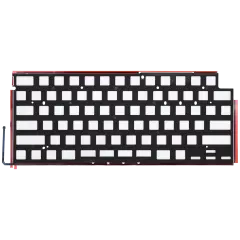Keyboard Backlight Only For MacBook Air 15" (A3114 / Mid 2024 / A3241 / Early 2025)(US English)