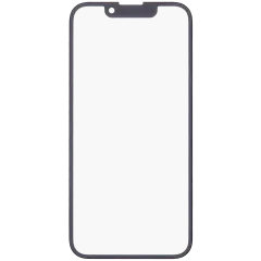 2 in 1 (Glass + OCA Pre-Installed) For iPhone 13 Mini (OCA Master) (2 Pack)