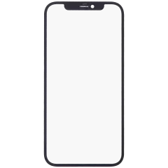 2 in 1 (Glass + OCA Pre-Installed) For iPhone 12 / 12 Pro (OCA Master) (2 Pack)