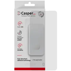 Casper Pro Tempered Glass For Samsung Galaxy A07 5G (Retail Pack) (Clear)