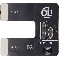 DL400 Pro Tester Flex For iPhone 8 (DL)