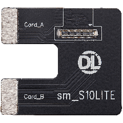 DL400 Pro Tester Flex For Samsung Galaxy S10 Lite (DL)