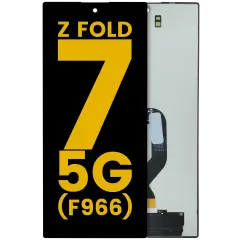 Outer OLED Assembly  For Samsung Galaxy Z Fold 7 5G (F966) (Refurbished) (All Colors)