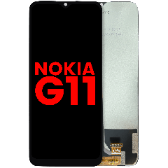 LCD Assembly without Frame For Nokia G11 (Aftermarket Plus)