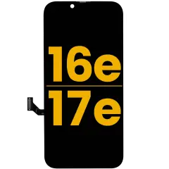 OLED Assembly Compatible For iPhone 17e / 16e (Refurbished)