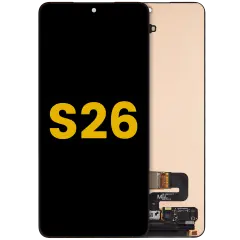 OLED Assembly Without Frame Compatible For Samsung Galaxy S26 5G (Refurbished) (All Colors)