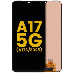 OLED Assembly Without Frame For Samsung Galaxy A17 5G (A176 / 2025) (Refurbished) (All Colors)