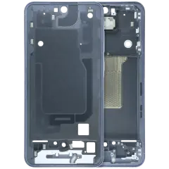 Mid-Frame Housing for Samsung Galaxy A55 5G (A556 / 2024) (Service Pack) (Navy)