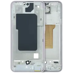 Mid-Frame Housing for Samsung Galaxy A35 5G (A356 / 2024) (Service Pack) (Lilac)
