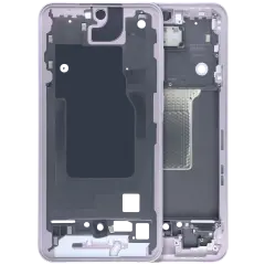 Mid-Frame Housing for Samsung Galaxy A55 5G (A556 / 2024) (Service Pack) (Lilac)