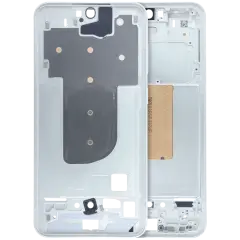 Mid-Frame Housing for Samsung Galaxy S23 FE (Service Pack) (Cream)