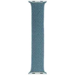 Apple Braided Loop Band For Apple Watch 46MM (Size 4) (OEM Brand New, Retail Packaging) (Lake Green)