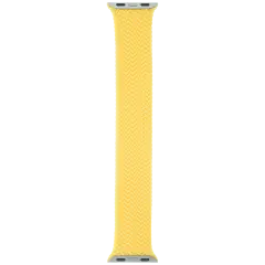 Apple Braided Loop Band For Apple Watch 41MM (Size 8) (OEM Brand New, Retail Packaging) (Sunshine)