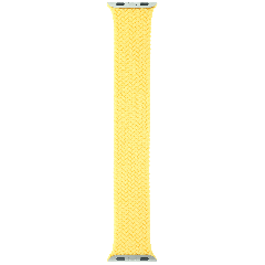Apple Braided Loop Band For Apple Watch 41MM (Size 9) (OEM Brand New, Retail Packaging) (Sunshine)