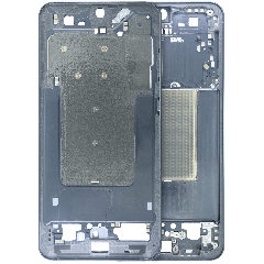 Mid-Frame Housing for Samsung Galaxy S25 Plus (Service Pack) (Blue black)
