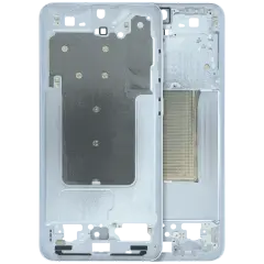 Mid-Frame Housing for Samsung Galaxy S25 Plus (Service Pack) (Icy Blue)