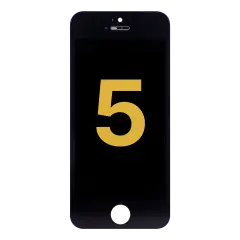 LCD Assembly For iPhone 5 (Refurbished) (Black)