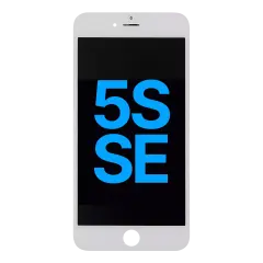 LCD Assembly For iPhone 5S / SE (2016) (Aftermarket) (White)