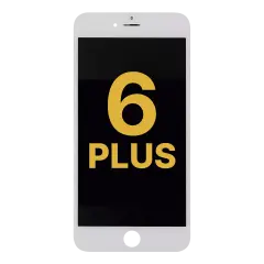 LCD Assembly For iPhone 6 Plus (Refurbished) (White)