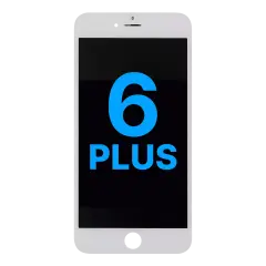 LCD Assembly For iPhone 6 Plus (Aftermarket) (White)