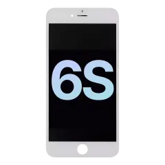 LCD Assembly For iPhone 6S (Service Pack) (White)