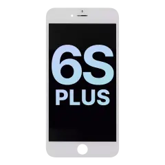 LCD Assembly For iPhone 6S Plus (Service Pack) (White)