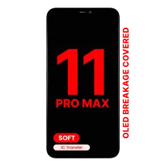 OLED Assembly For iPhone 11 Pro Max (Aftermarket Pro: XO7 Soft)