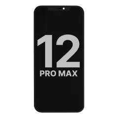 OLED Assembly Compatible For iPhone 12 Pro Max (Used OEM Pull: Grade A)