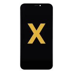 OLED Assembly For iPhone X (Refurbished)