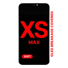OLED Assembly For iPhone XS Max (Aftermarket Pro: XO7 Soft)