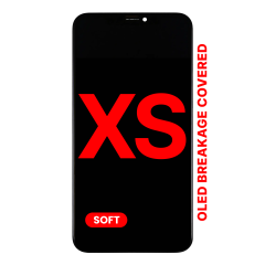 OLED Assembly For iPhone XS (Aftermarket Pro: XO7 Soft)