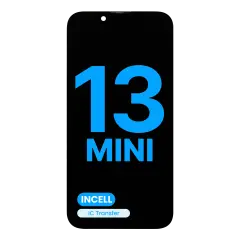LCD Assembly For iPhone 13 Mini (Aftermarket: AQ7 / Incell)