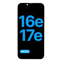 LCD Assembly Compatible For iPhone 17e / 16e (Aftermarket: AQ7 / Incell)