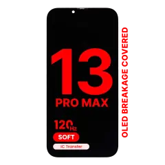 OLED Assembly For iPhone 13 Pro Max (Aftermarket Pro: XO7 Soft)