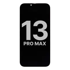 OLED Assembly Compatible For iPhone 13 Pro Max with Light Sensor Flex Cable (Used OEM Pull: Grade A)