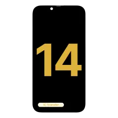 OLED Assembly For iPhone 14 (Refurbished)