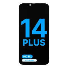 LCD Assembly For iPhone 14 Plus (Aftermarket: AQ7 / Incell)