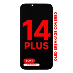 OLED Assembly For iPhone 14 Plus (Aftermarket Pro: XO7 Soft)