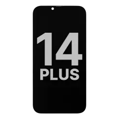 OLED Assembly Compatible For iPhone 14 Plus with Light Sensor Flex Cable (Used OEM Pull: Grade A)