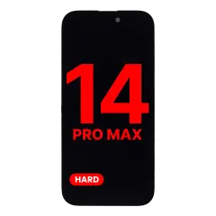 OLED Assembly For iPhone 14 Pro Max (Aftermarket Plus: Hard)