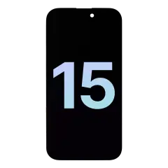 OLED Assembly For iPhone 15 (Genuine OEM)