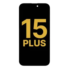 OLED Assembly For iPhone 15 Plus (Refurbished)