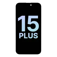 OLED Assembly For iPhone 15 Plus (Genuine OEM)