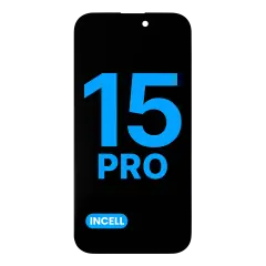 LCD Assembly For iPhone 15 Pro (Aftermarket: Incell)